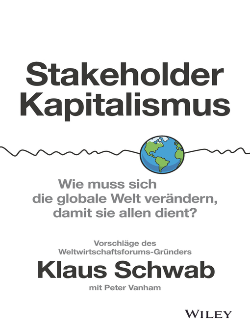Title details for Stakeholder-Kapitalismus by Klaus Schwab - Available